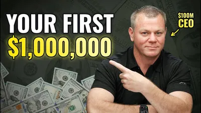 6 Rules For Making Your First Million