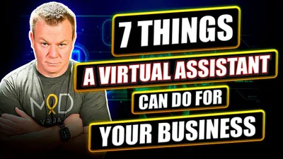 7 Things Your Virtual Assistant Can Do For Your Business | Daniel Ramsey