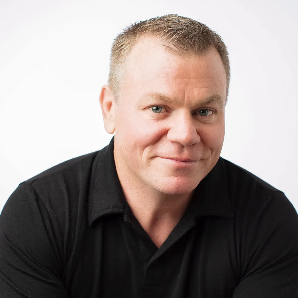 Daniel Ramsey, CEO of MyOutDesk