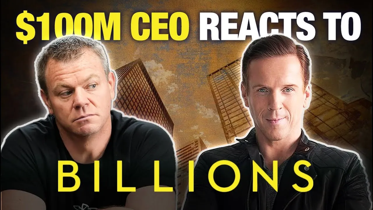 Billions Show - CEO Lesson You Can Learn