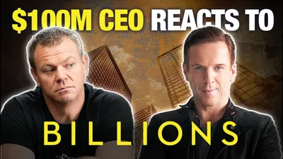 Billions Show - CEO Lesson You Can Learn