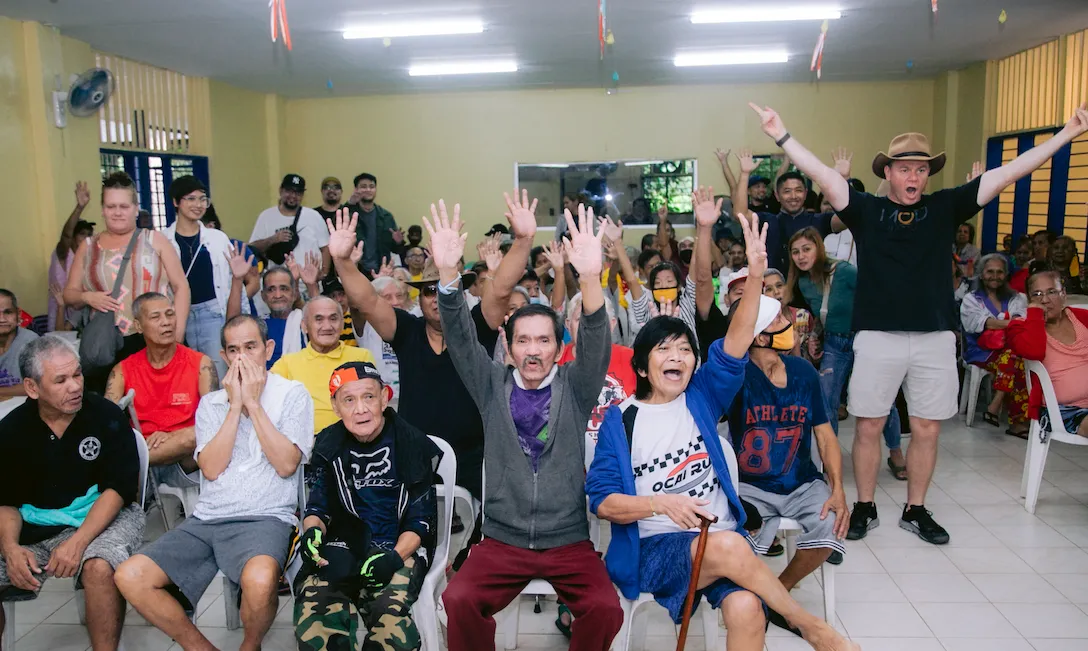 Elder's Main Hall, Construction, Infirmary Renovation, Children with Special Needs Home