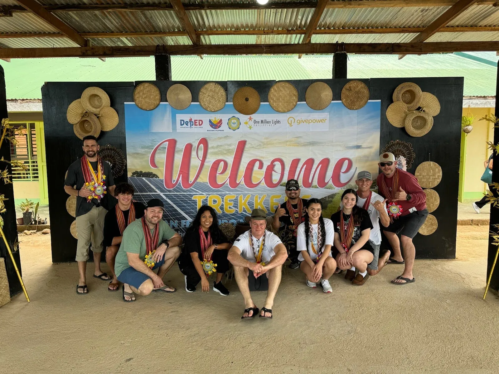 Journey of Light and Gratitude: El Nido