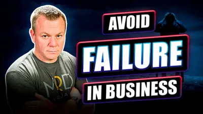 How To Avoid Being a Failure (To Launch) In Business and Life | CEO Advice