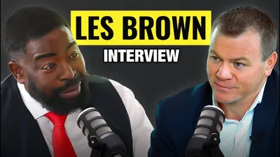 Les Brown: From Orphan to #1 Motivational Speaker In The World