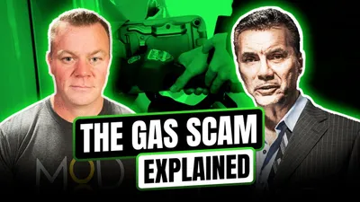 Multi-Billion Dollar Gas Scam and the Shocking Secrets Behind My Success! | Michael Franzese