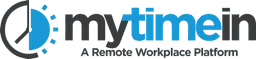 MyTimeIn logo