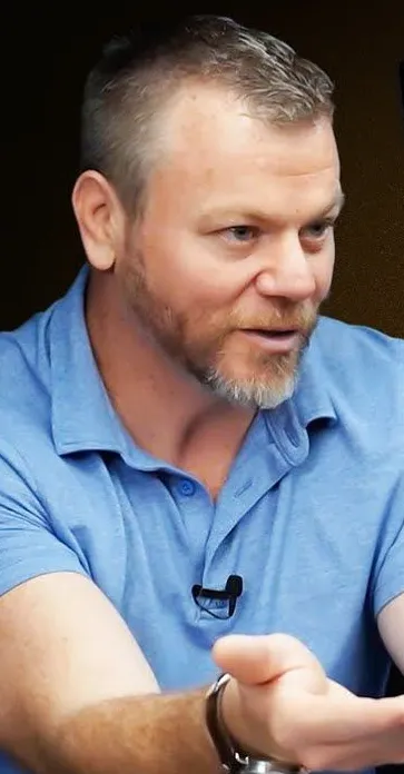 Daniel Ramsey in an interview