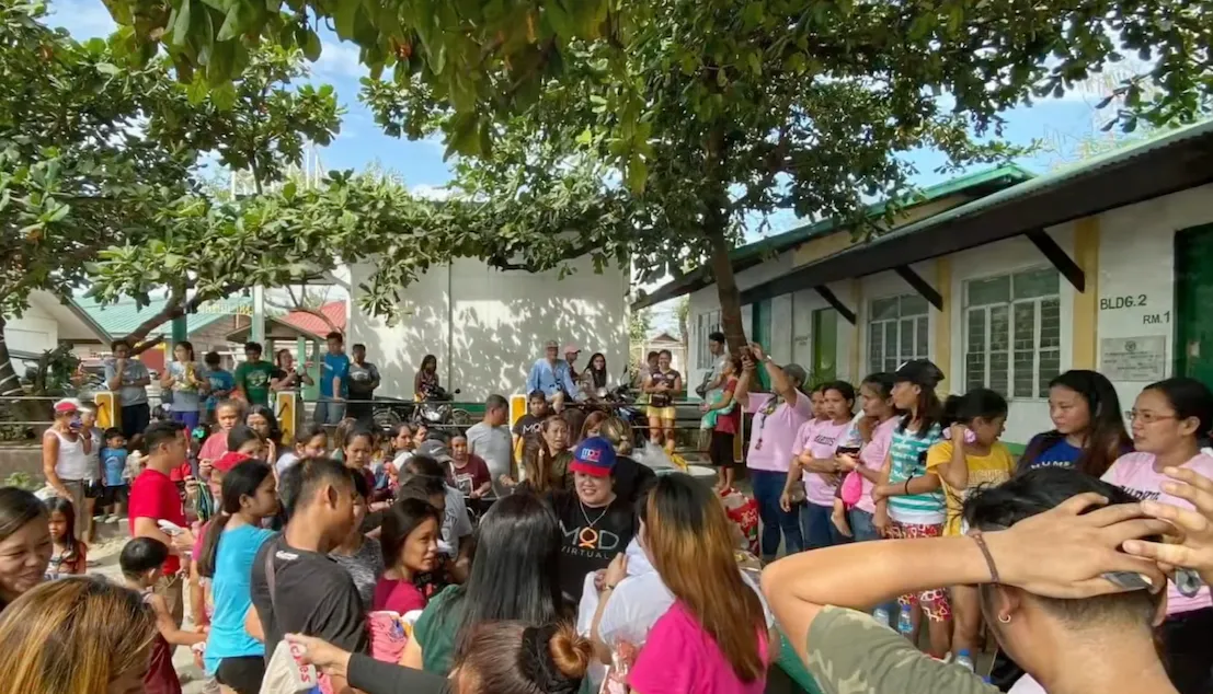 Relief Operation for the victims of Taal Volcano Eruption