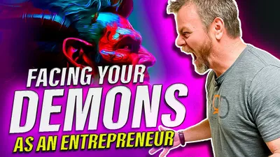 The 7 demons you face as an entrepreneur! Must Watch