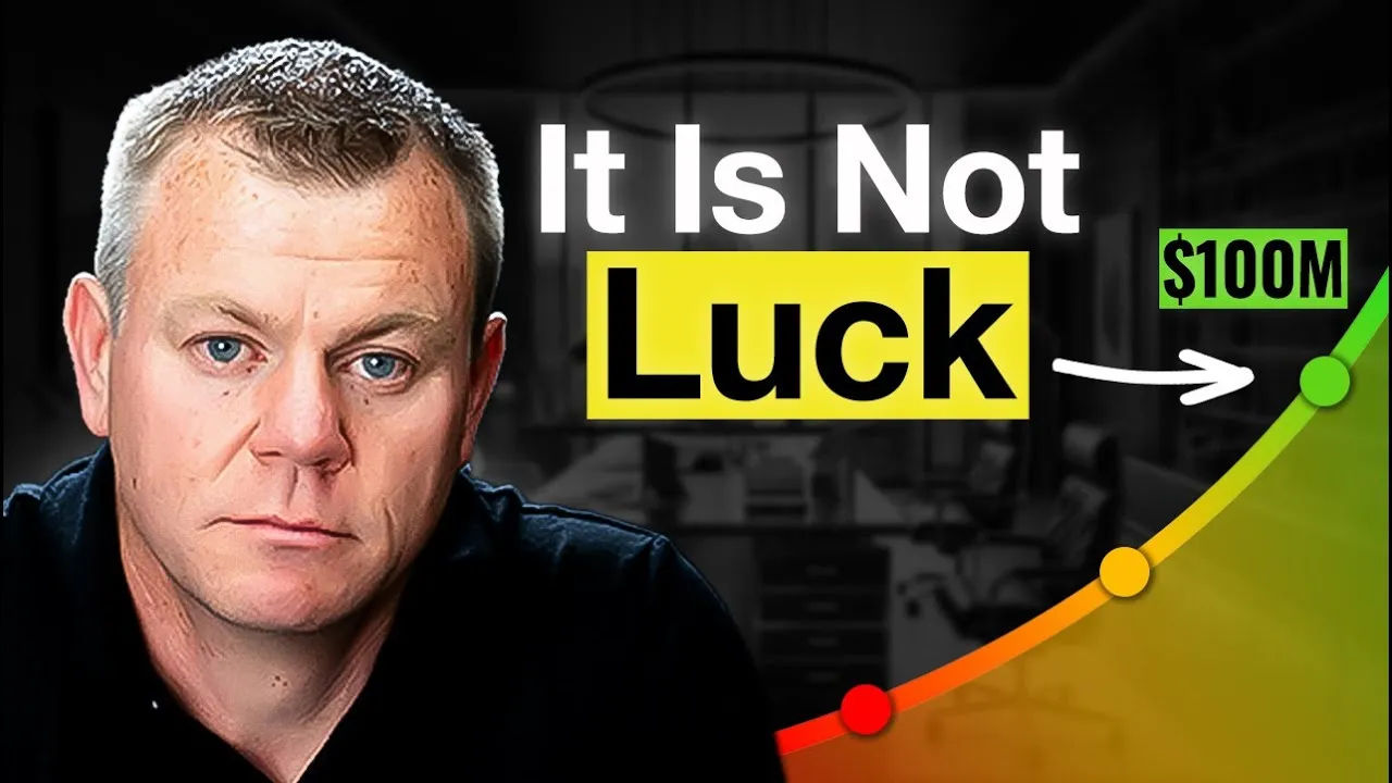 The Secret Strategy That Built A $100 Million Business (No One Talks About!)